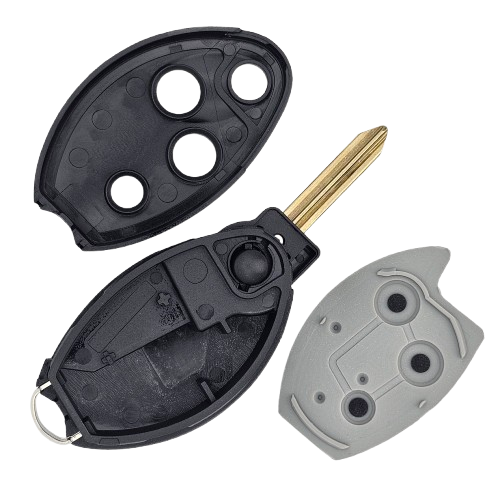 Kućište za Citroen / Peugeot 01